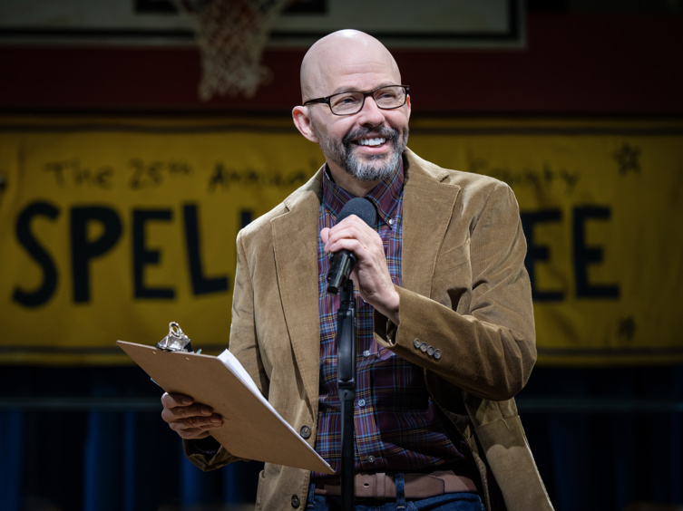 How Jon Cryer Went From Surprise Speller to Running The 25th Annual Putnam County Spelling Bee