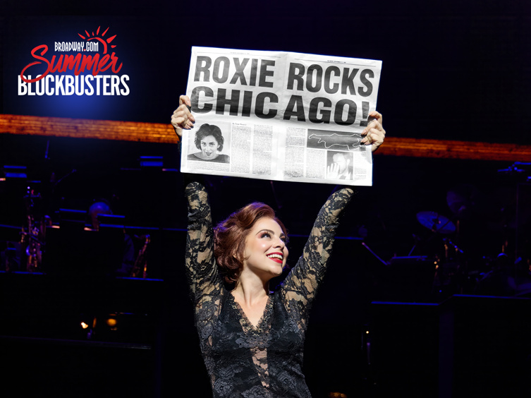 Krysta Rodriguez Takes Center Stage in Chicago—and Transforms Broadway Behind the Scenes