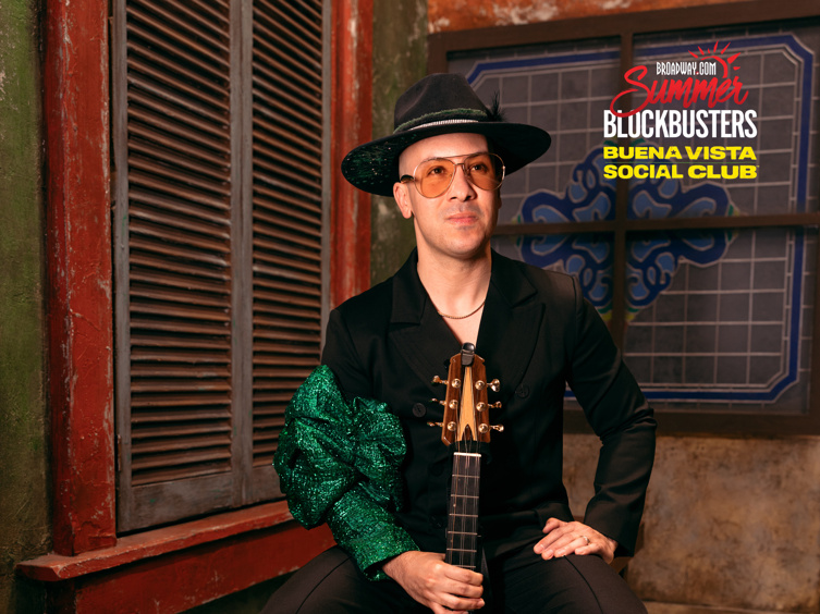 Renesito Avich Has Been Preparing for Buena Vista Social Club His Whole Life