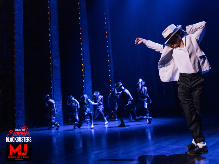 Broadway Summer Blockbusters: Experience the Thrills of MJ on Broadway
