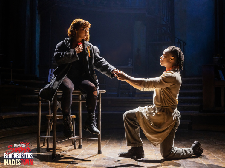 Broadway Summer Blockbusters: Go Way Down to Hadestown