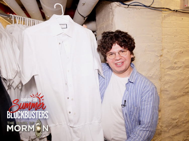 5 Secrets About The Book of Mormon With Diego Enrico