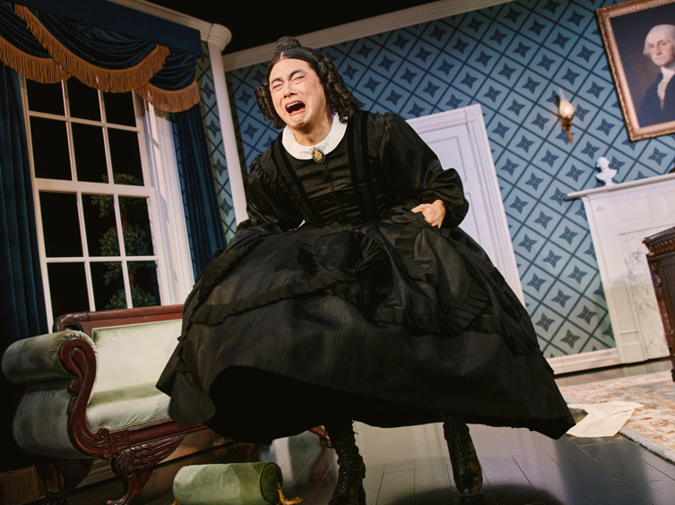 Bo, Mary! See Bowen Yang Make His Broadway Debut in Oh, Mary!