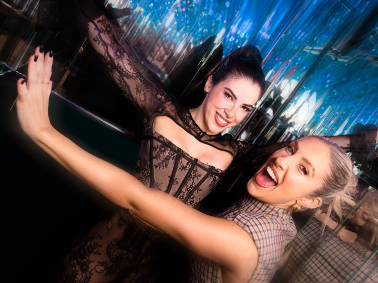 Aimie Atkinson and Natalie Paris on Bringing Their SIX Sisterhood From the West End to Broadway
