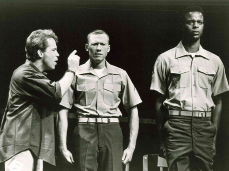 You Can’t Handle the Truth! The Story Behind Broadway’s A Few Good Men