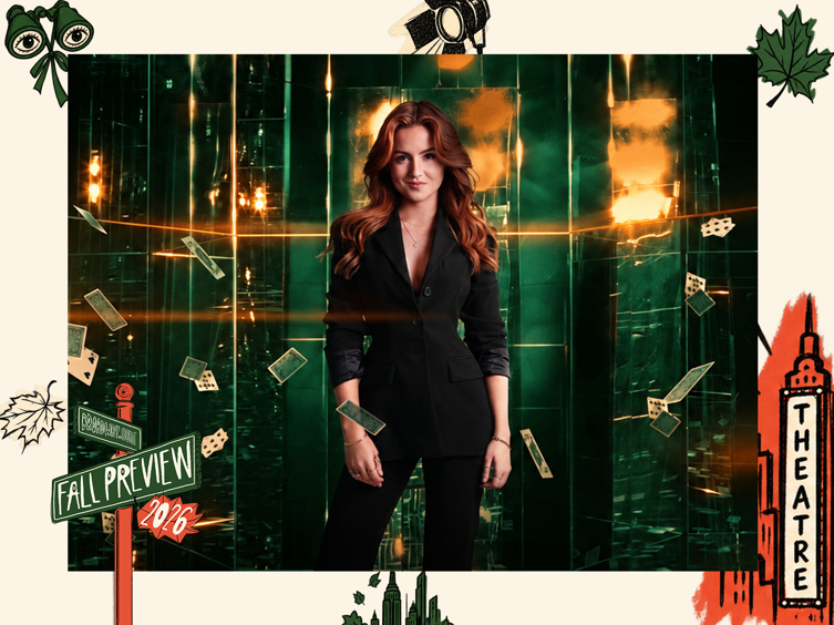 Gabriella Lester Has a Few Tricks Up Her Sleeve in Broadway’s Now You See Me Live