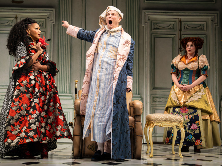 Just What the Doctor Ordered: 5 Reasons to See The Imaginary Invalid on Broadway