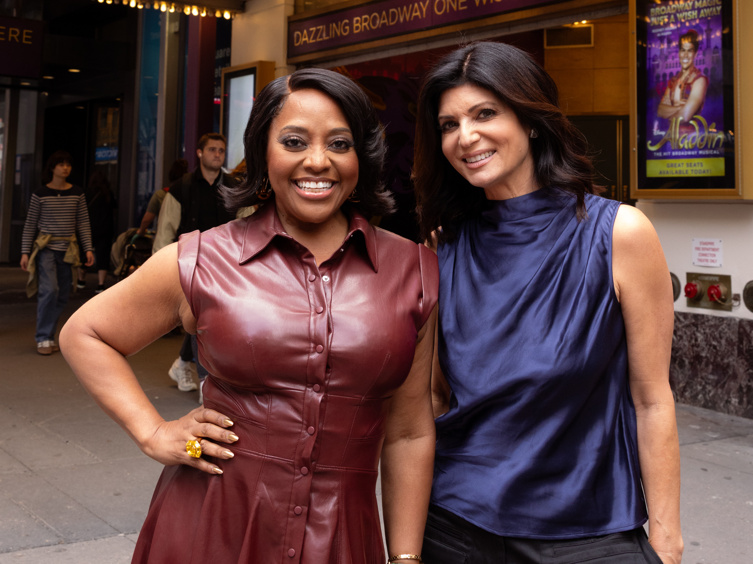 Sherri Shepherd, Julia Louis-Dreyfus and The Lost Boys Headline This Week’s The Broadway Show