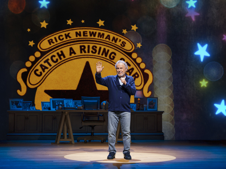 4 Reasons to See Billy Crystal Bring the Laughs and the Love in Broadway’s 860