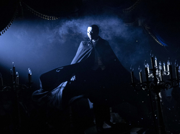 The Phantom Gets Personal: Behind the Mask With Masquerade’s Kyle Scatliffe