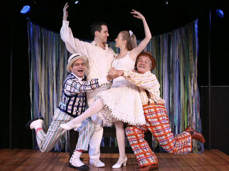 How The Fantasticks Became the World’s Longest-Running Musical and Finally Reached Broadway
