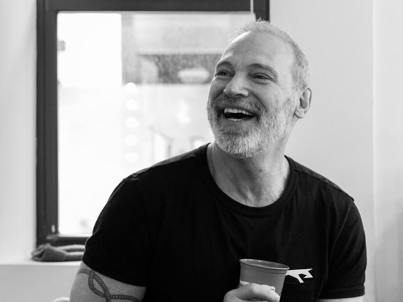 Jimmy Rutman Photo 12 of 35 | Backstage at Mamma Mia! | Broadway.com