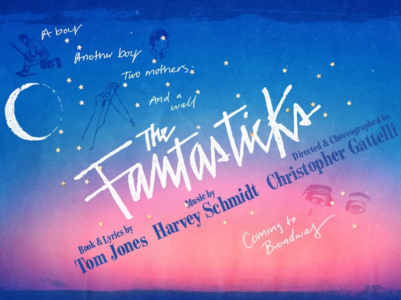 A Reimagined The Fantasticks Is Coming to Broadway as a