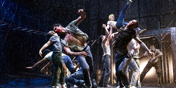 The Best Broadway Thrillers to Catch While in NYC for the World Cup - Broadway Guide