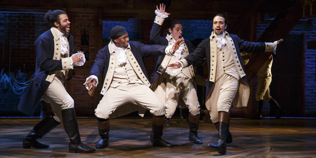 Wait for It Filmed Performance of Hamilton Featuring Original Cast to Arrive in Cinemas in Fall 2021 Broadway Buzz Broadway