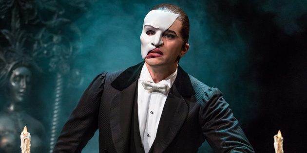 the phantom of the opera broadway wiki