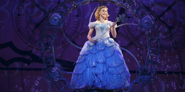 Ginna Claire Mason to Join Broadway's Wicked as Glinda - New York ...