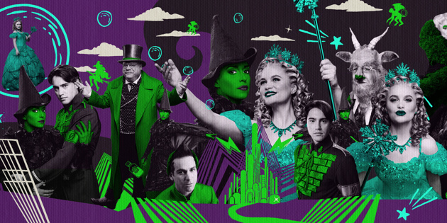 Celebrate Wicked's 15 Thrillifying Years on Broadway with These ...