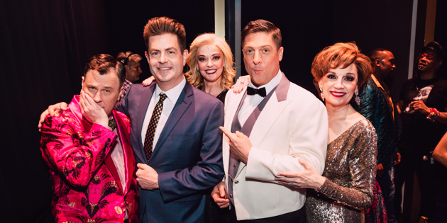 Inside Look At A Broadway Debut! Go Backstage & Onstage At The Prom 