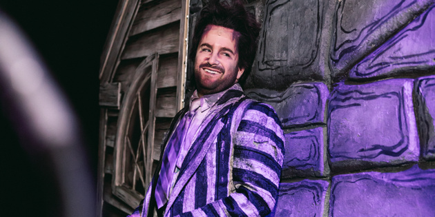 Photo 28 of 50 | Go Backstage at Beetlejuice with These Exclusive ...