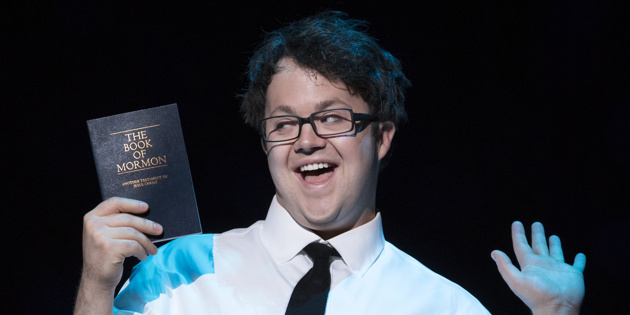 Photo 5 of 13 | Show Photos: The Book of Mormon | Broadway.com