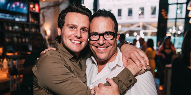 Jonathan Groff, Michael Mayer & More to Discuss