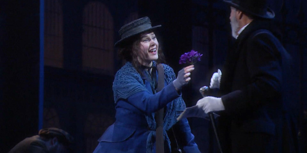 Dance All Night with These Clips from the New My Fair Lady Tour ...