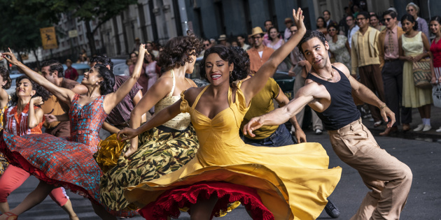 Ariana DeBose, Andrew Garfield, Denzel Washington & More Earn 2022 Oscar Nominations | Broadway Buzz - Vimarsana News