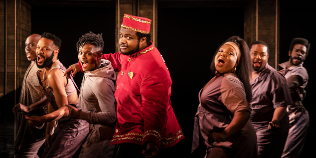 Michael R. Jackson's Pulitzer Prize-Winning A Strange Loop to Play Broadway Next Year | Broadway Buzz - Vimarsana News