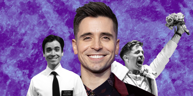 Watch Company Tony Nominee Matt Doyle Revisit Roles in Spring Awakening, The Book of Mormon & More | Broadway Buzz - Vimarsana News