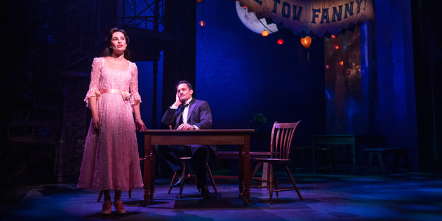 Broadway Grosses: Funny Girl, Starring Lea Michele, Continues To Soar ...