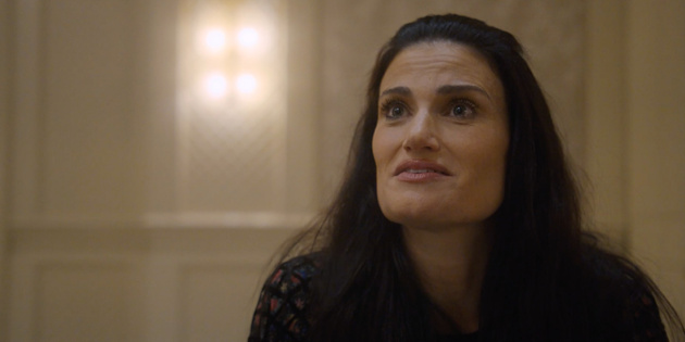 Exclusive! Watch Idina Menzel's Emotional Tribute to Jonathan Larson in Documentary Which Way to the Stage? | Broadway Buzz - Vimarsana News