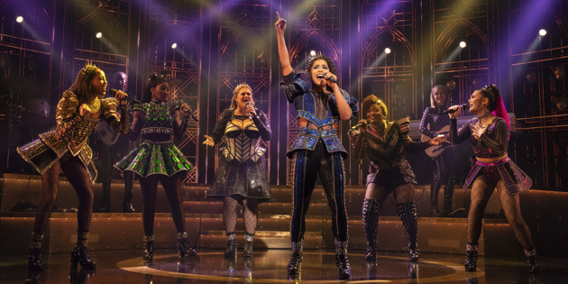 Check Out Pics of the New Queens of Six on Broadway | Broadway Buzz ...