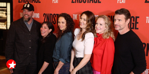 Larissa FastHorse's The Thanksgiving Play Unearths 'Drop-Dead' Humor Within Discomfort | Broadway Buzz - Vimarsana News