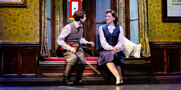 Photo 3 of 16 | Show Photos: New York, New York | Broadway.com