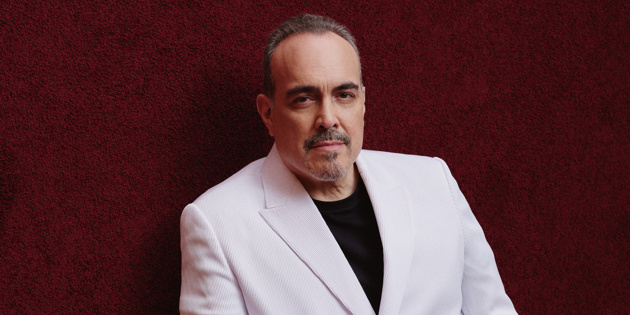What Pivoting from Police Officer to Performer Taught Cost of Living Tony Nominee David Zayas