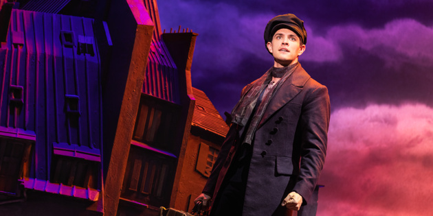 Moulin Rouge! The Musical's Casey Cott Has Been a Broadway Star for Years—He Just Needed a Broadway Show | Broadway Buzz - Vimarsana News