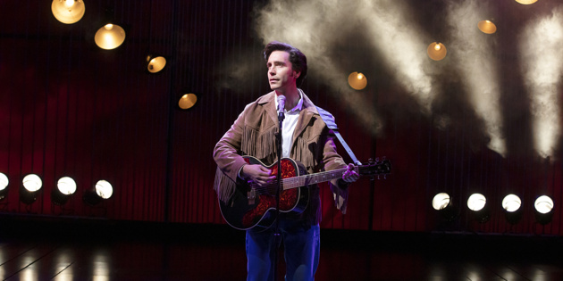 Nick Fradiani to Take Over as Younger Neil Diamond in A Beautiful Noise | Broadway Buzz - Vimarsana News