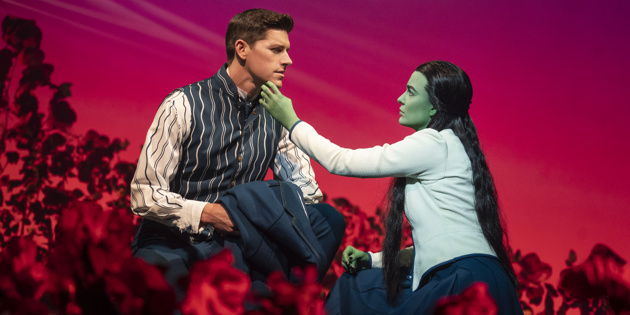 Photo 3 of 14 | Show Photos: Wicked 20th Anniversary Cast | Broadway.com