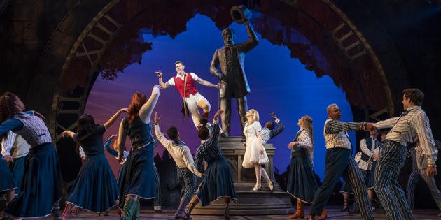 Photo 8 of 14 | Show Photos: Wicked 20th Anniversary Cast | Broadway.com