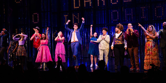 Hit the Red Carpet with the Neurodiverse Stars of How to Dance in Ohio | Broadway Buzz - Vimarsana News