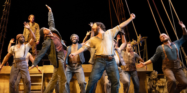 With Musical Swept Away, The Avett Brothers Chart New Waters | Broadway Buzz - Vimarsana News