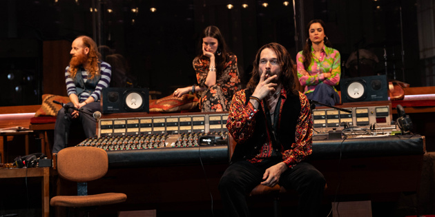 David Adjmi's Rock Drama Stereophonic to Open on Broadway | Broadway Buzz - Vimarsana News