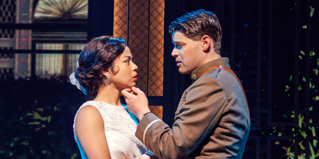 The Great Gatsby Gets the Party Started with Its First Broadway Performance
