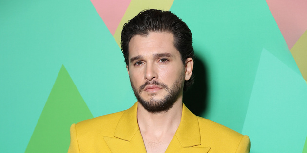 Game of Thrones’ Kit Harington to Star in Slave Play in West End
