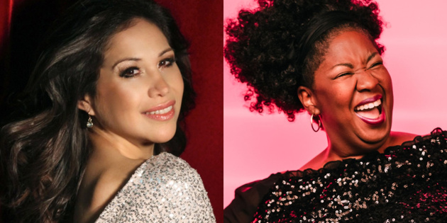 Broadway's Chicago Welcomes Back Bianca Marroquín and Natasha Yvette Williams