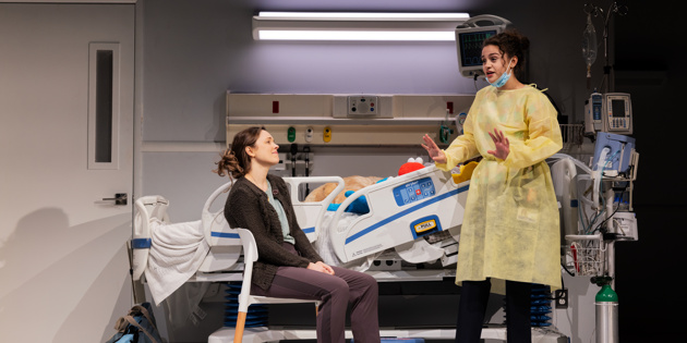 Show Photos: Mary Jane | Broadway.com