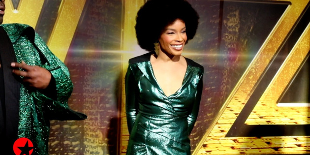 Mistye Ruffin Ease on Down the Road to The Wiz's Opening Night with Amber Ruffin ...