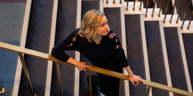 In Uncle Vanya, Alison Pill Contemplates Life, the Universe and Audience Etiquette | Broadway Buzz - Vimarsana News