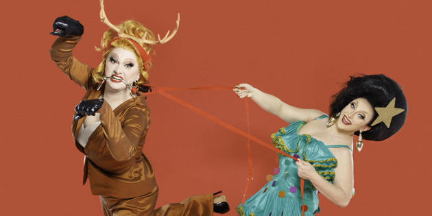 BenDeLaCreme And Jinkx Monsoon Announce Return Of The Jinkx & DeLa ...